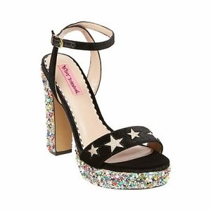 Betsey Johnson Kenna Platform Heels